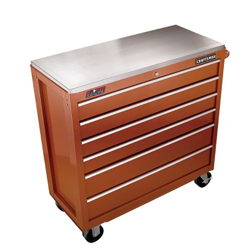Viper Tool Storage Stainless Steel Worktop - 40-1/2 in. L - 62014 Best Price