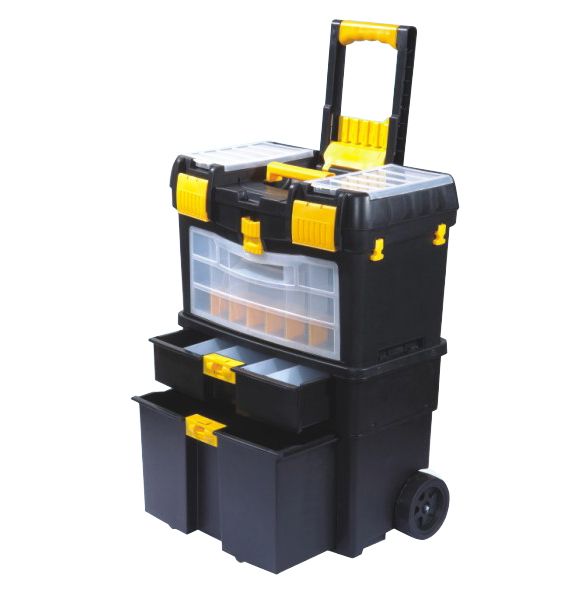 Deals List: Smith & Harris Rolling Toobox/Organizer
