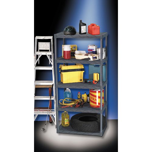 Durashelf 5-Shelf Cabinet - 62294 Best Price