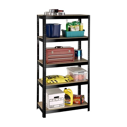 Geelong 5 Shelf Storage System - 183672S Best Price
