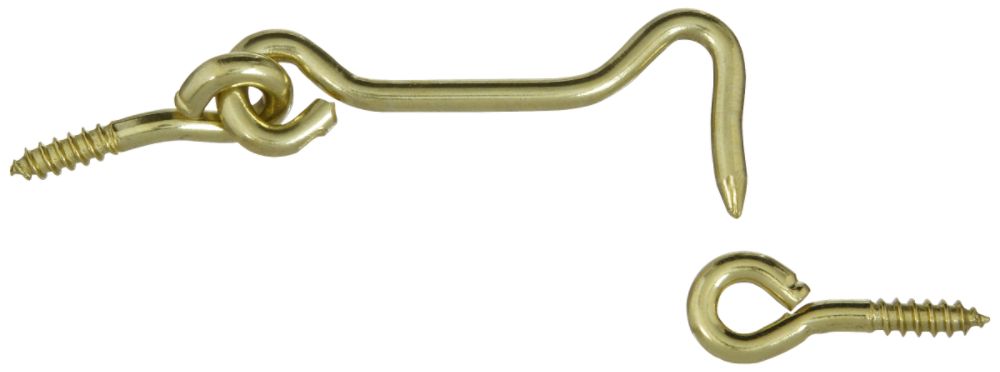 National V2001 2-1/2 Hook & Eye Sb