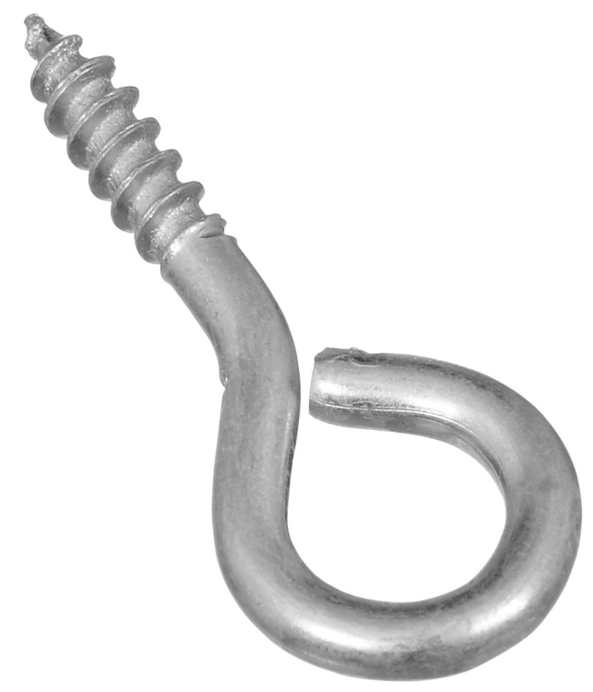 National V2012 112 Md Screw Eye Zn