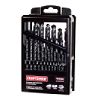 29 pc. Black Oxide Point Drill Bit Set