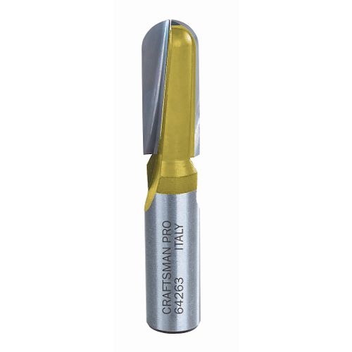 Craftsman Professional 1/2 in. Diameter Round Nose Router Bit  1/2 Shank Best Price