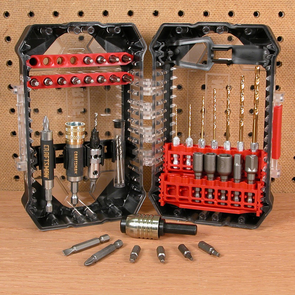 Craftsman 64340 40 pc. Drill & Drive Set 