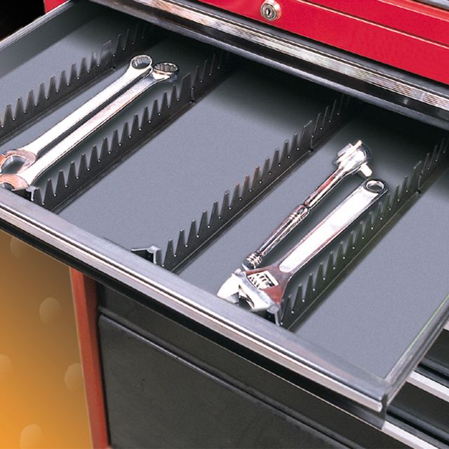 Craftsman Drawer Divider Set, 4 pk.
