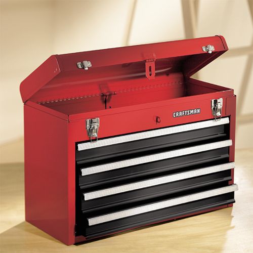 Craftsman 4-Drawer Portable Chest Best Price