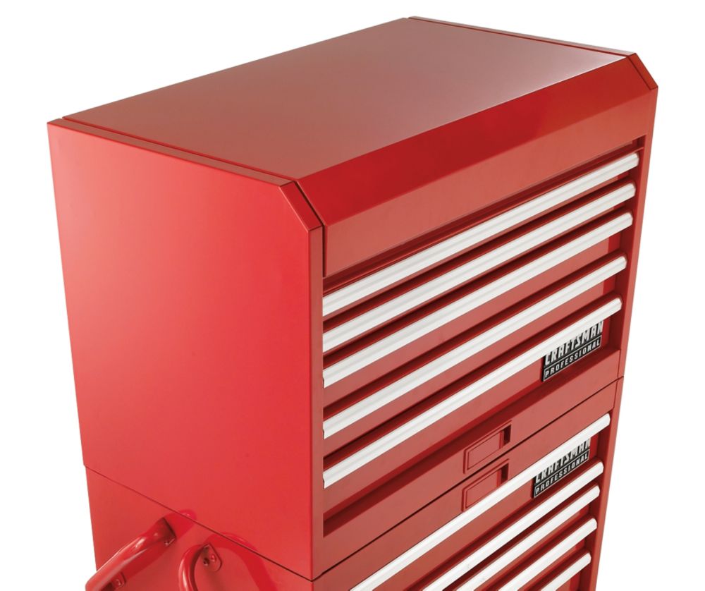 Craftsman Professional 5-Drawer Tool Chest, 36 in. Wide, Ball Bearing
