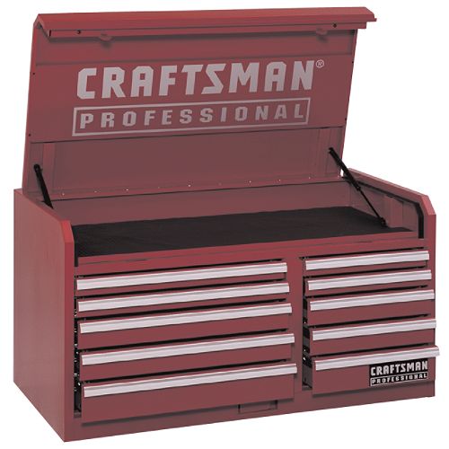 Craftsman Professional 10-Drawer Tool Chest, 46... by