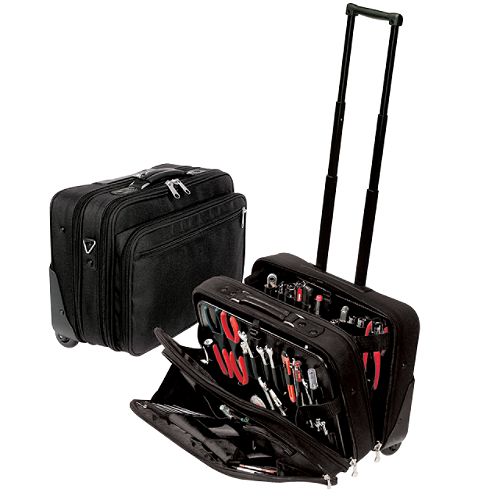 Howe Soft-Side Cart on Wheels - 83-7380 Best Price