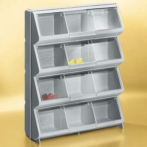 Stack_On 12-Compartment Organizer - CB12 Best Price