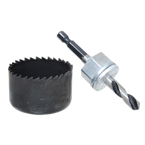 Craftsman 1 in. Carbon Hole Saw - 66287 Best Price