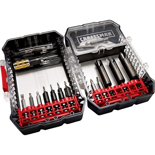 Craftsman 17 pc. Speed-Lok Woodworking Set - 66422 Best Price