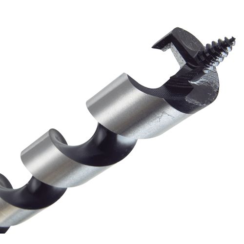 WoodOwl 1 in. Single Spur Ship Auger Bit  18 in. Length - 66443 Best Price