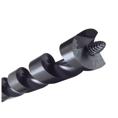 WoodOwl 1 in. Deep Cut Timber Bit  18 in. Length - 66484 Best Price