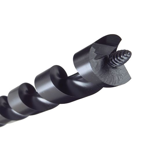 WoodOwl 1 in Deep Cut Timber Bit  24 in. Length - 66491 Best Price
