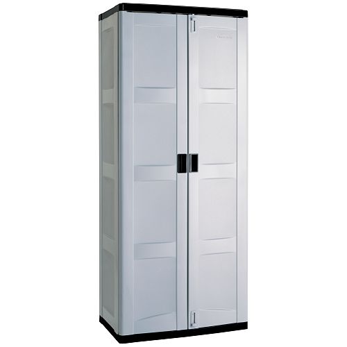Suncast Storage Trends Tall Cabinet