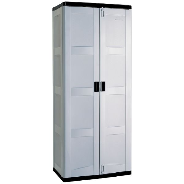 Suncast Storage Trends Tall Cabinet
