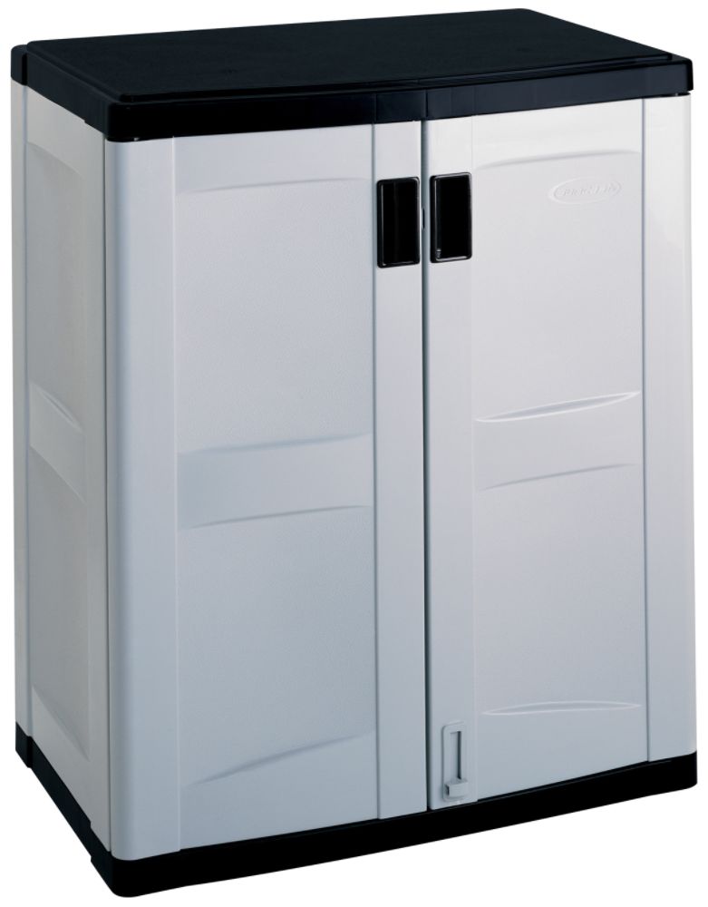 Suncast Storage Trends Utility Base Cabinet