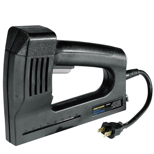 Craftsman Electric Stapler/Nailer