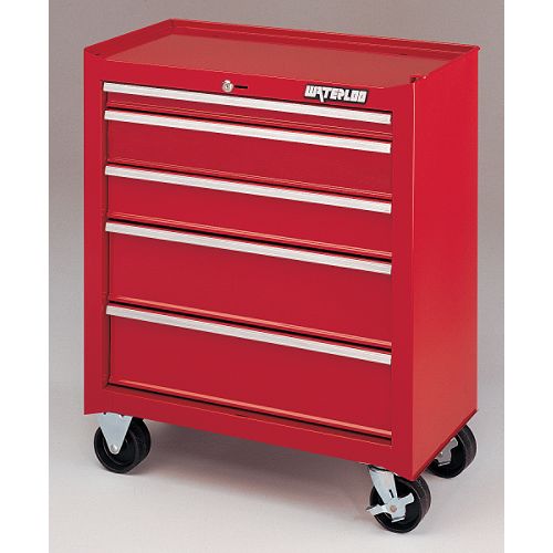 Waterloo 26 5-Drawer Roller Cabinet - ML-514 Best Price