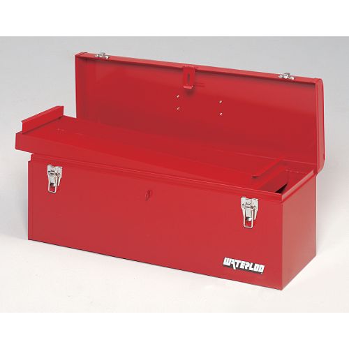 Waterloo 24 in. Tradesman Tool Box - HM2450 Best Price