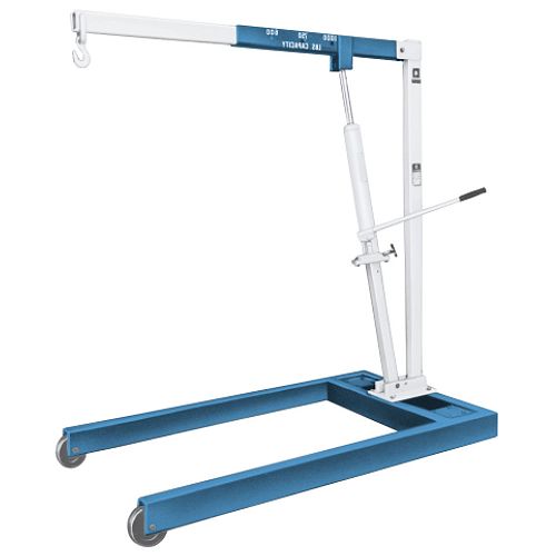 OTC 1000 Lb Floor Crane - 1807