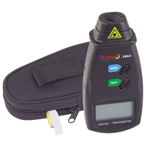 OTC Phototach, W  Spaceman Radio