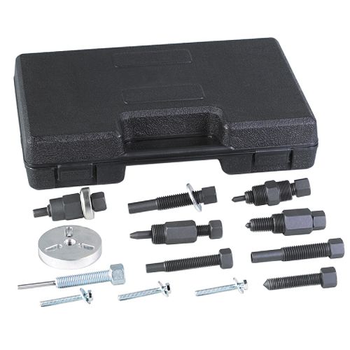 OTC 13 Pc Ac Clutch Hub Remover And Installer Set - 4535