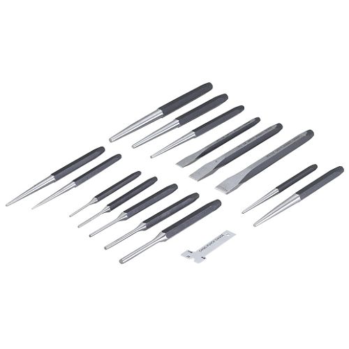 OTC 16 Pc Punch and Chisel Set - 4600 Best Price