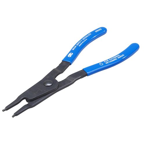 OTC 1 1/2 - 3 11/16 Straight Tip Rr Pliers - 0600 Best Price