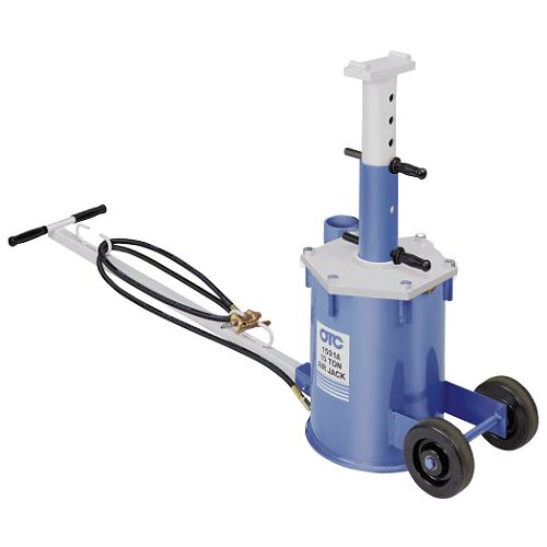 OTC 10 Ton Air Lift and Support Stand - 1591A Best Price