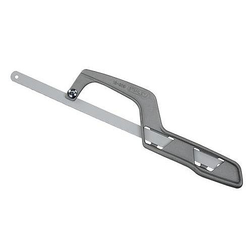 Stanley 10 in. Mini-Hack Utility Saw with Metal Handle - 15-809 by Hack Saws