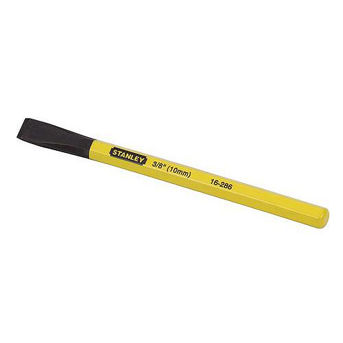 Stanley 1/2 in. Cold Chisel - 16-287 Best Price