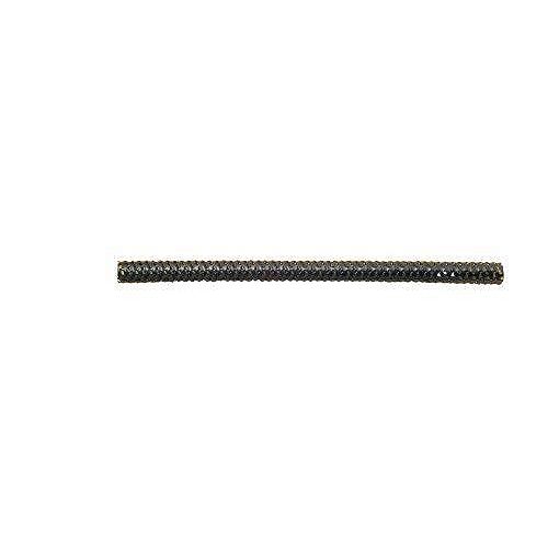 Stanley 10 in. x 5 8 in. Surform Round File Blade for 21-297