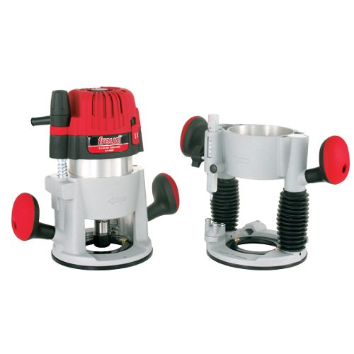 Freud 2 1 4 HP Router 2 Base Kit - FT1702VCEK