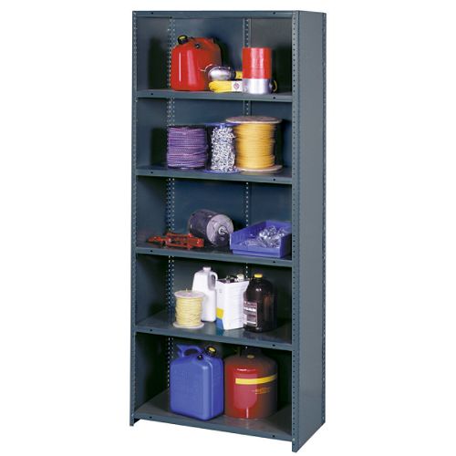 Ultra Cap 36W x 12D x 85H Shelving Unit - UA5378 Best Price