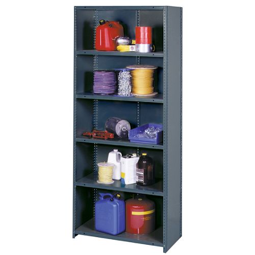 Ultra Cap 36W x 18D x 85H Shelving Unit - UA5379 Best Price