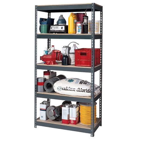 Maxi Rack 36W x 18D x 72H Shelving Unit - MR-185 Best Price
