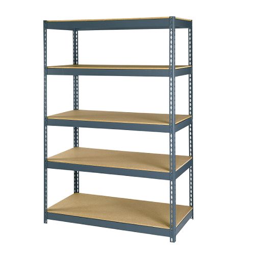 Maxi Rack 48W x 24D x 72H Shelving Unit - MR-245 Best Price