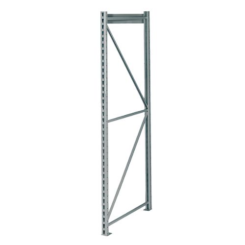 Z-Beam 24D x 72H Rack End - BW2003 Best Price