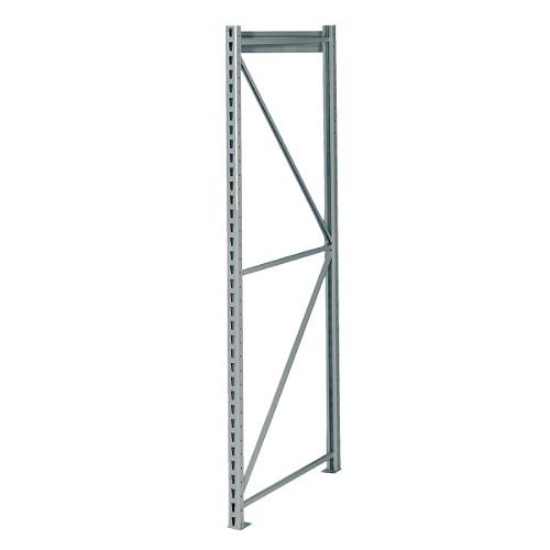 Z-Beam 24D x 96H Rack End - BW2015 Best Price