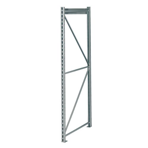 Z-Beam 48D x 96H Rack End - BW2023 Best Price