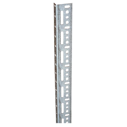 Edsal 1-1/2 x 2-1/4 x 144L Slotted Angle - SA21205 Best Price