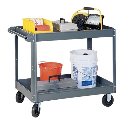 Edsal 16W x 30L Service Cart - SC5000 Best Price