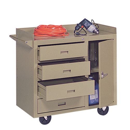 Premier by Edsal 36W x 22D x 34H Bench - PMB7808 Best Price