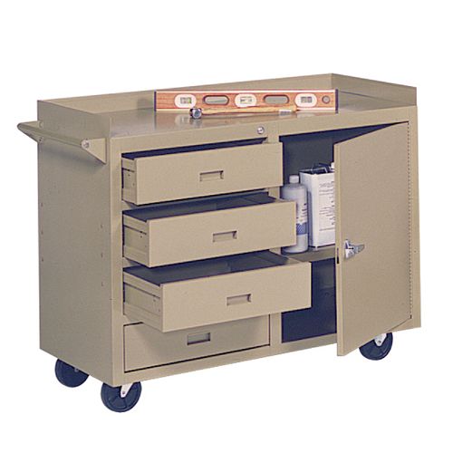 Premier by Edsal 45W x 22D x 34H Bench - PMB7816 Best Price