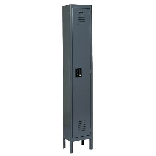 Citadel 12W x 18D x 72H Locker - CL5051GY Best Price