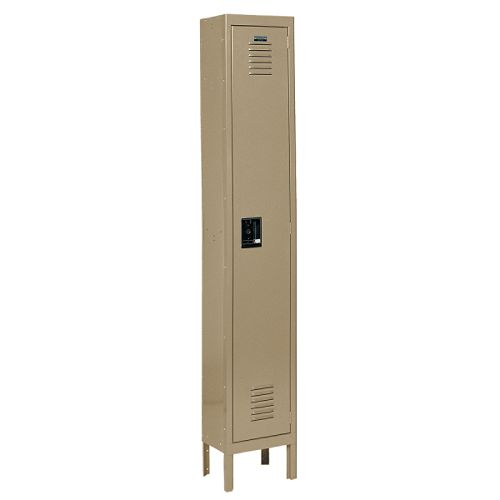Citadel 12W x 18D x 72H Locker - CL5051TN Best Price