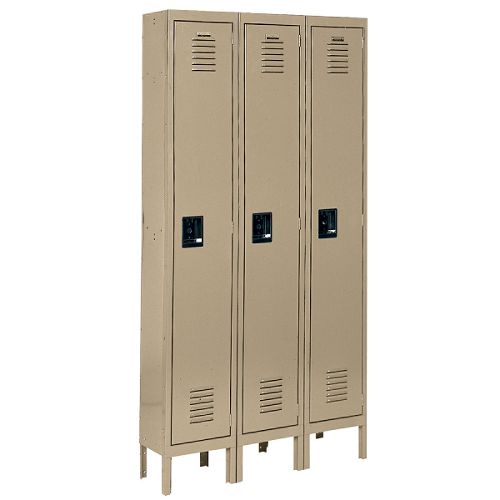 Citadel 12W x 18D x 72H Locker - CL5053TN Best Price